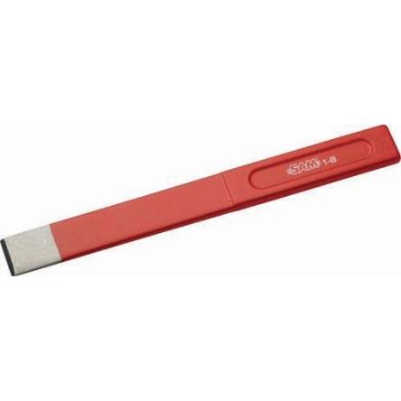 Sekáč Extra Flat, počet kusů: 1 Chrom-vanadová ocel 26 mm SAM 235 mm