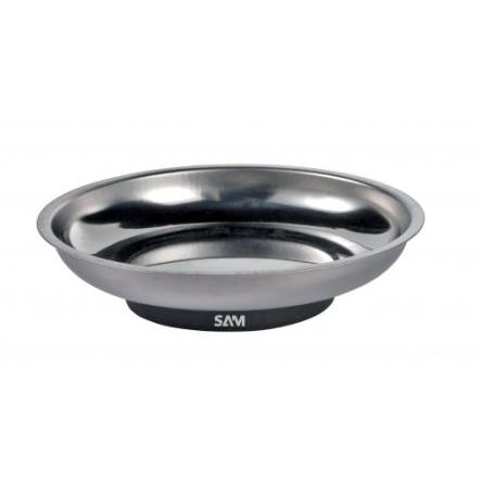 Tác na nářadí, Kov, hmotnost: 350 g 150mm, délka: 150 mm, výška: 150 mm SAM
