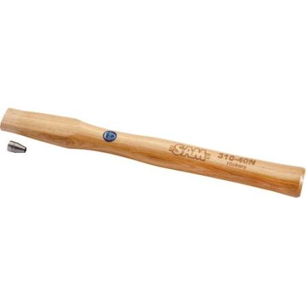 Kladivo Nýtovací kladivo, materiál držadla: Dřevo, celková délka: 310 mm SAM 80 g