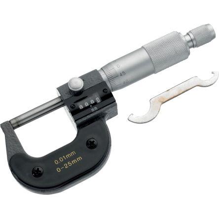 Mikrometr 3540C Externí, Imperiální SAM