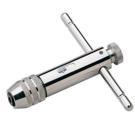 Držák nástrčného klíče 8 mm Čtvercový, celková délka: 102mm SAM