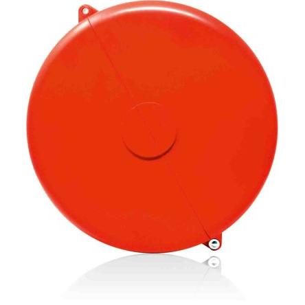 RS PRO, Uzamčení ventilu brány Červená 1 zámek, Polypropylen Uzamčení 7 mm