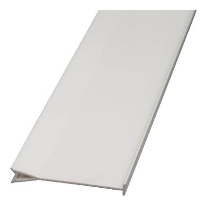 Oddělovač kabelového kanálu Polyvinylchlorid RS PRO 70 mm 130mm