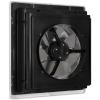 Xpelair Odsávací ventilátor 89996AW, řada: WX9 Nástěnná montáž Pravoúhlý, průtok vzduchu: 843 m³/h 50 dBA 225 mm