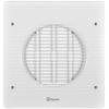 Xpelair Odsávací ventilátor 89996AW, řada: WX9 Nástěnná montáž Pravoúhlý, průtok vzduchu: 843 m³/h 50 dBA 225 mm