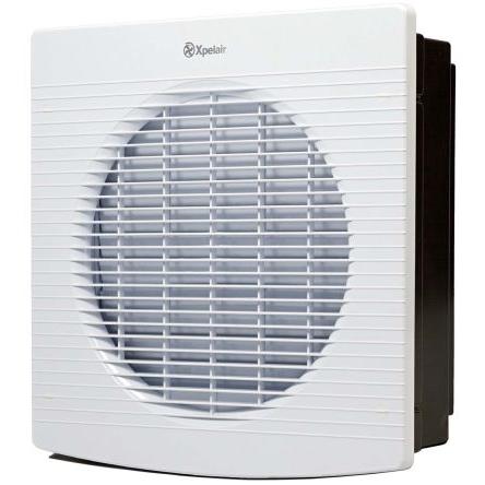 Xpelair Odsávací ventilátor 90011AW, řada: WX12 Nástěnná montáž, průtok vzduchu: 1060 m³/h 53.5 dBA 315 mm