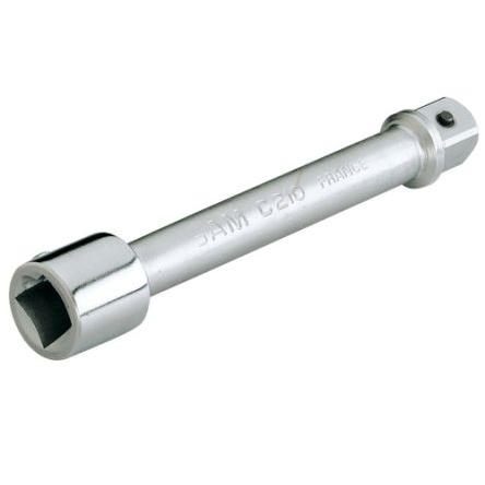 Rozšíření Rozšíření 19.05 mm Čtvercový, celková délka: 200mm SAM