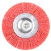 Brusný kartáč Tivoly Nylon Krimpovací vodič 100 mm