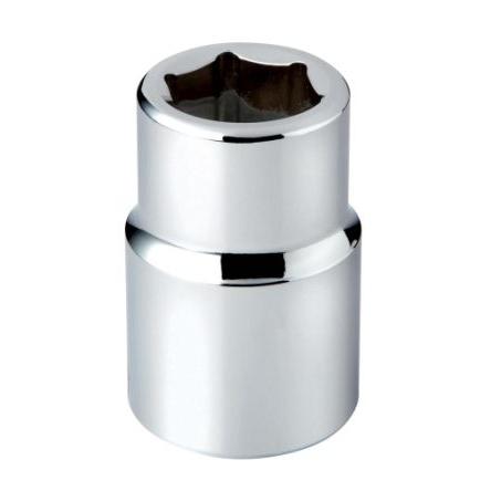 Zásuvka 3/4 in pohon 40 mm 6 bodů Šestihran, celková délka: 65mm SAM