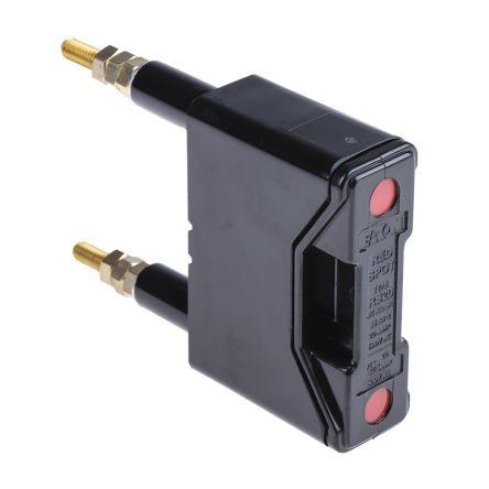 Držák pojistek s montáží na lištu DIN 20A 690V ac Eaton A2 1pólový