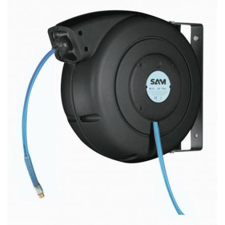 SAM 15 m Naviják vzduchové hadice, 10 mm (vnitřní prům.)