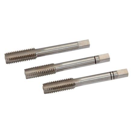 Sada závitníků, HSS Ruční závitník, velikost závitu: M7 Metrické, celková délka: 56mm, Závitník SAM