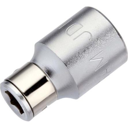 Držák šestihranných bitů 9.53 to 7.94 mm Šestihran, celková délka: 33mm SAM