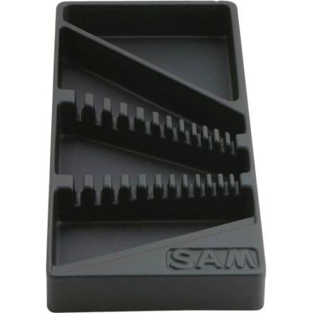 Tác na nářadí, ABS, hmotnost: 50 g 180mm, délka: 405 mm, výška: 40 mm SAM