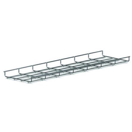 Kabelová lávka, Nerezová ocel 304, 3 m x 200mm x 30 mm RS PRO