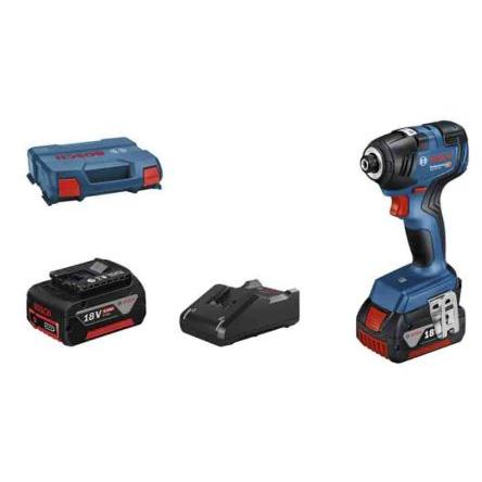 Bosch Nárazový utahovák 2 5 Ah