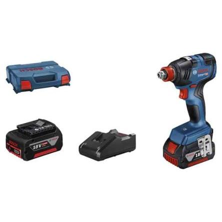 Bosch Nárazový utahovák 5 Ah