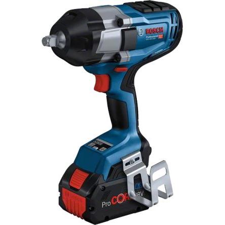 Bosch Rázový utahovák Bezdrátové 1/2 in 18V, 8 Ah