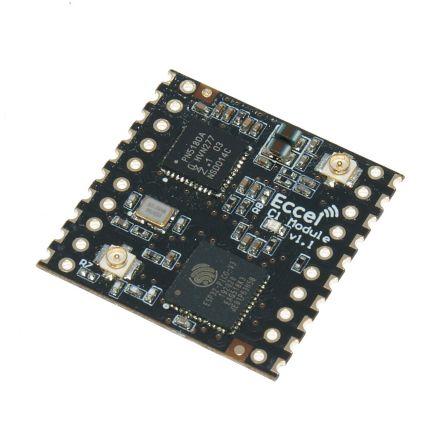 RF modul Pepper C1 Module 85 °C -25 °C Eccel Technology Ltd 3.6V