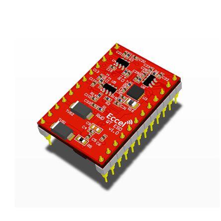 RF modul RWD-QT Industrial Module 85 °C -40 °C Eccel Technology Ltd 5V