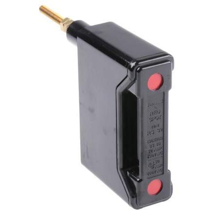 Držák pojistek s montáží na lištu DIN 32A 690V ac Eaton A2 1pólový