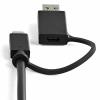 StarTech.com Dokovací stanice, 4096 x 2160 pixel, počet zobrazení: 2, počet portů USB: 4, video připojení: HDMI,