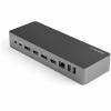 StarTech.com Dokovací stanice, 4096 x 2160 pixel, počet zobrazení: 2, počet portů USB: 4, video připojení: HDMI,