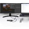 StarTech.com Dokovací stanice, 3840 x 2160 pixel, počet zobrazení: 1, počet portů USB: 2, video připojení: HDMI,
