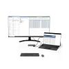 StarTech.com Dokovací stanice, 3840 x 2160 pixel, počet zobrazení: 1, počet portů USB: 2, video připojení: HDMI,
