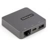 StarTech.com Dokovací stanice, 3840 x 2160 pixel, počet zobrazení: 1, počet portů USB: 2, video připojení: VGA, HDMI,