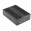 Gigabitový switch, model: IES1G52UP12V 6portový StarTech.com Neřízený Napájení přes síť Ethernet