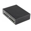 Gigabitový switch, model: IESC1G80UP 8portový StarTech.com Neřízený Napájení přes síť Ethernet