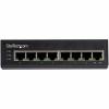 Gigabitový switch, model: IESC1G80UP 8portový StarTech.com Neřízený Napájení přes síť Ethernet