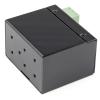 StarTech.com Ethernetový převodník médií, Plný duplex, SFP, RJ45, 100Mbps, přenosová vzdálenost: 100 m
