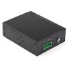 StarTech.com Ethernetový převodník médií, Jediný režim, Plný duplex, RJ45, SFP, 1000Mbps, rychlost přenosu dat: 1000