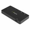 Přepínač KVM, HDMI 2portový, počet zobrazení: 1 2 StarTech.com, video připojení: HDMI 3840 x 2160 pixel