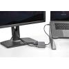 StarTech.com Dokovací stanice, 5120 x 2880 pixel, počet zobrazení: 2, počet portů USB: 1, video připojení: Display Port,