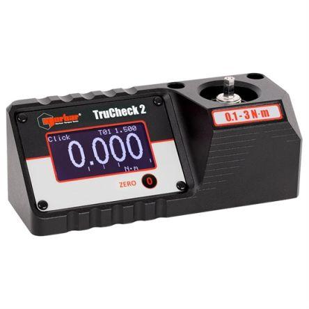 Tester momentu Digitální 0.25 in přesnost ±1 % Norbar Torque Tools 0.001 Nm