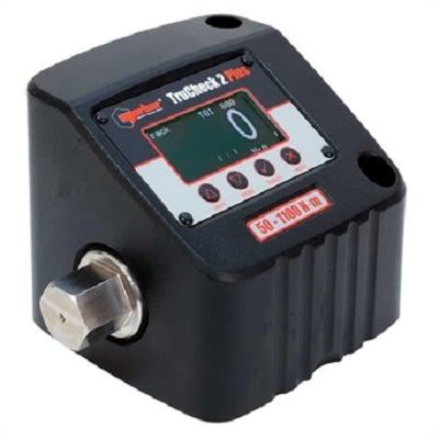 Tester momentu Digitální 27 mm přesnost ±1 % Norbar Torque Tools 1 Nm