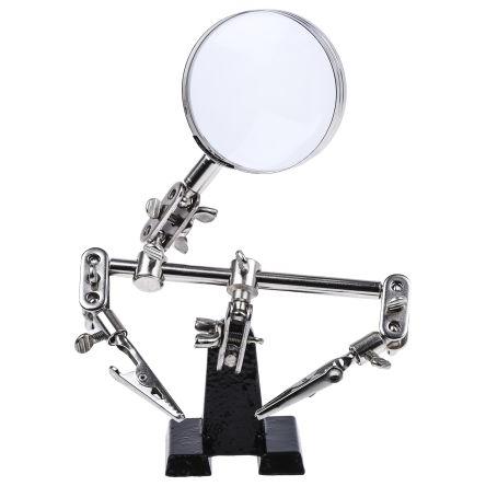 Svěrák, Svěrák desky plošných spojů x 10 mm RS PRO