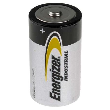 Baterie D 1.5 V Alkalické Energizer