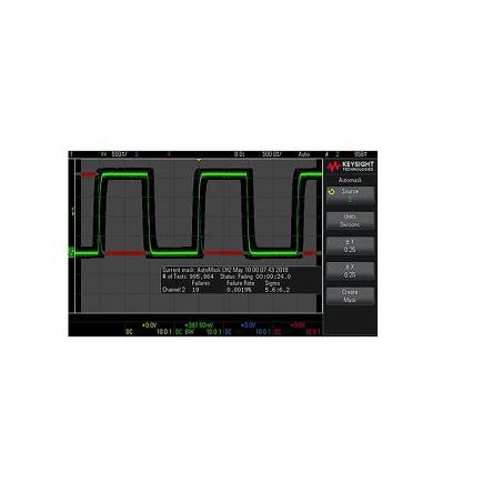 Software pro osciloskopy Balíček softwaru Ultimate Bundle D2000BDLB, pro použití s: 2 000 A. 7.4 Keysight Technologies