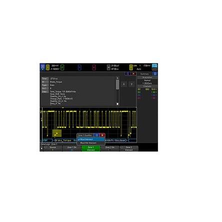 Software pro osciloskopy Softwarový balík pro automobilový průmysl D4000AUTB 7.4 Keysight Technologies