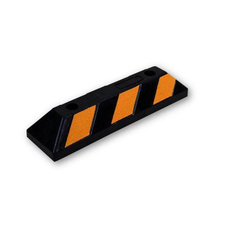 Ochrana proti nárazu, Žlutá, Černá, délka: 550 mm, šířka: 145mm RS PRO