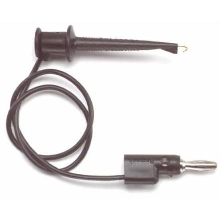 Sada měřicích kabelů a konektorů 3782-36-02: Zkušební svorka Mini Grabber Pomona
