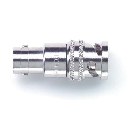 Adaptér RF 5300 BNC (F) na Triaxiální 3 Lug (M) 500 MHz Pomona