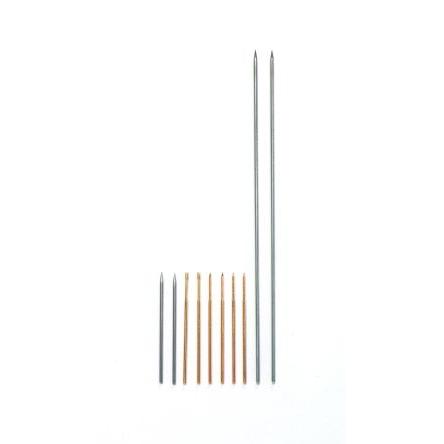 Jehlový zkušební hrot, 1 mm Pomona 0.4 in 3A