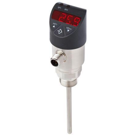 Snímač teploty TSD-30 Nerezová ocel 100 mm sonda, -20 °C na 80 °C No WIKA