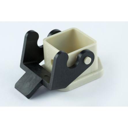 Amphenol Industrial C146 Pouzdro napájecího konektoru pro vysoké zatížení 1 A3