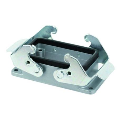 Amphenol Industrial C146 Pouzdro napájecího konektoru pro vysoké zatížení 2 E10